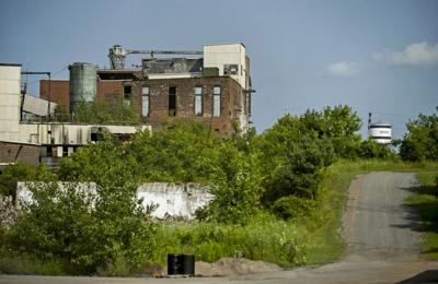 Brownfield status sought for former Deferiet mill site