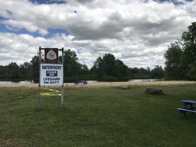 Potsdam Recreation cancels summer program, warns off beach goers St