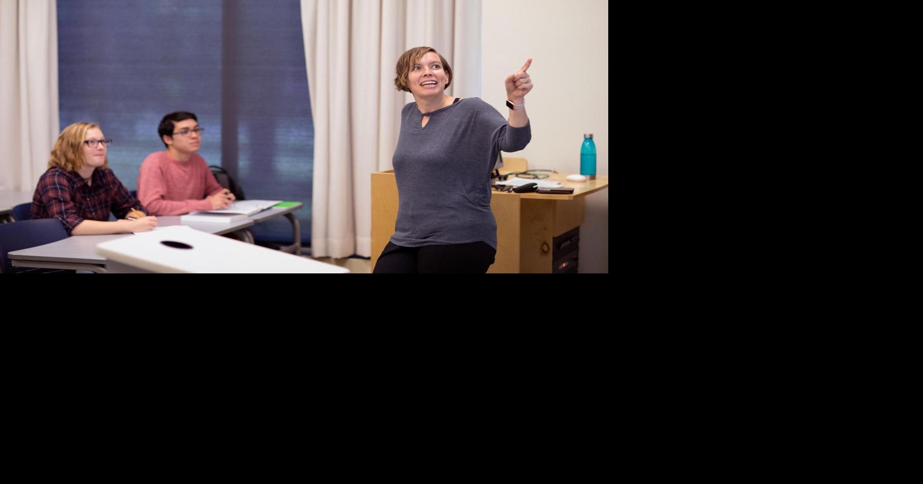 SUNY Potsdam announces new degree for applied sociology