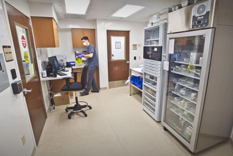 ClaxtonHepburn oncology pharmacy completes 1 million makeover St