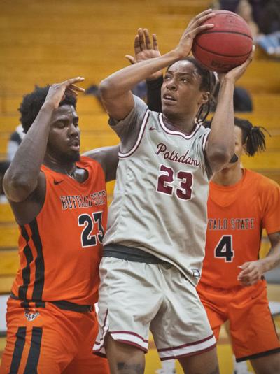 Local College Basketball Bears Brown Elliott Sweep Sunyac Hoops