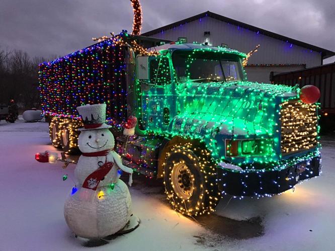 Malone dairy farm takes top prize for creative decorations Arts and
