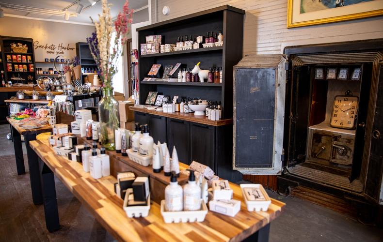 Market on Main hopes to add local flavor to Sackets Harbor Business