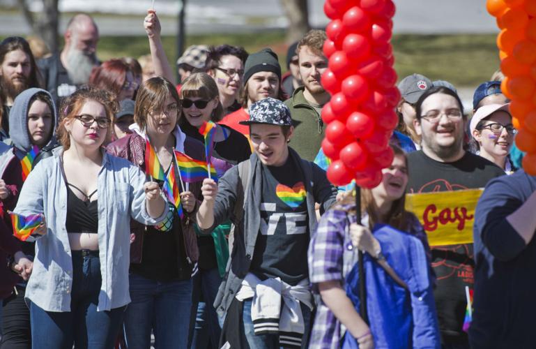 SUNY Potsdam parades with pride News