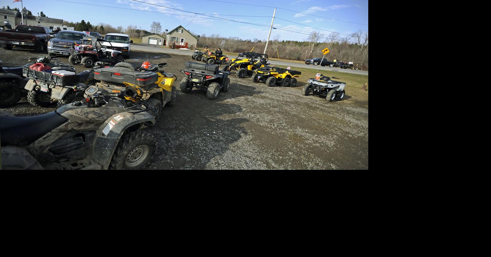 Highmarket Wheelers County wasted ATV permit revenue News