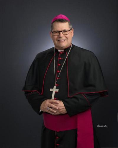 New bishop Douglas Lucia to be ordained Aug. 8 | Faith ...
