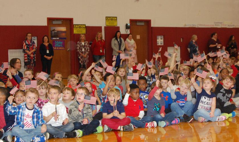 HONORING HEROES News