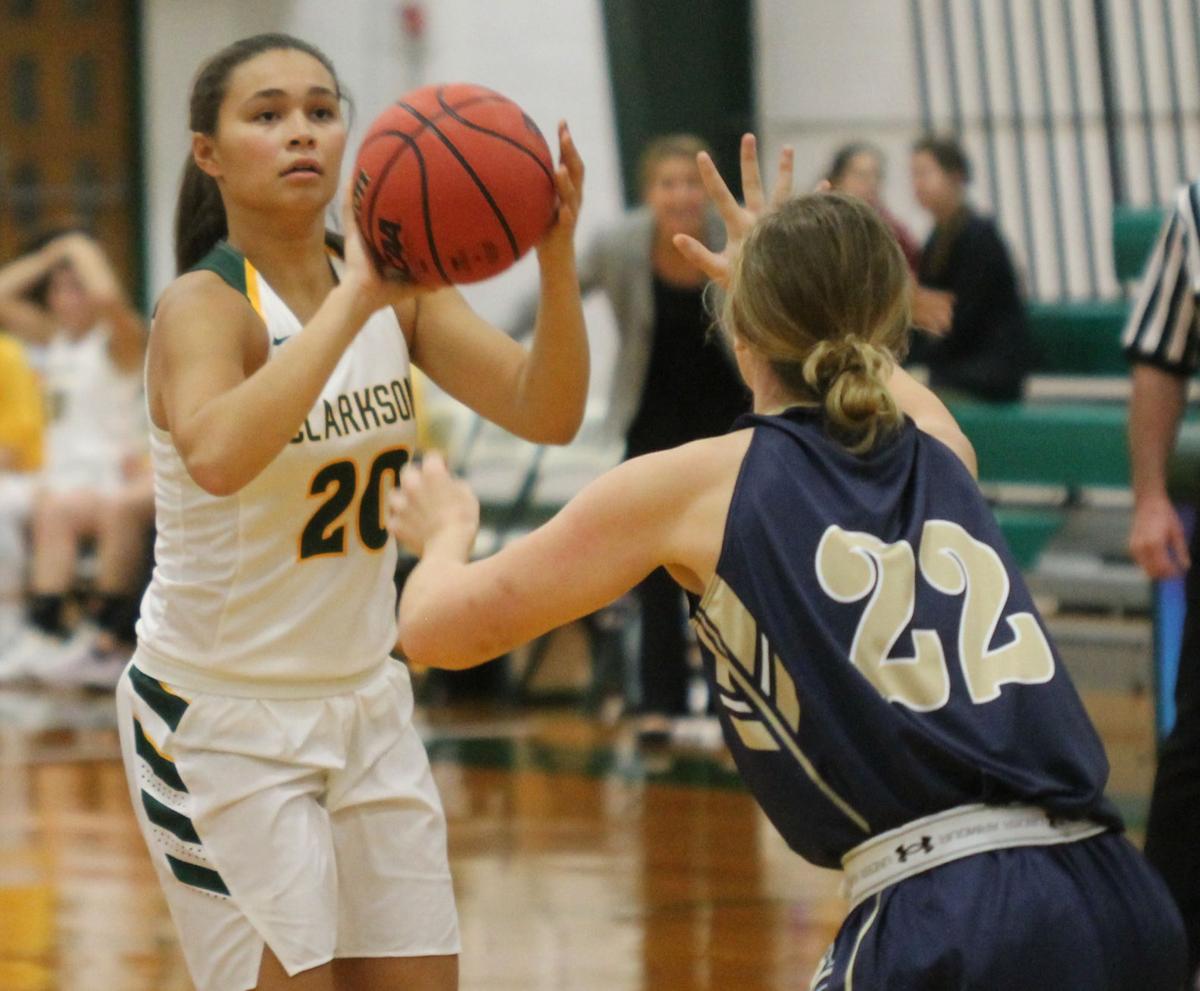 Suny Potsdam Women S Basketball Falls To Hamilton Clarkson Turns