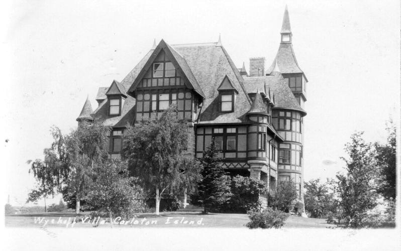 Longabandoned Carleton Island Villa under contract to sell Local