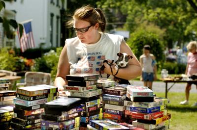 Garage and yard sales tomorrow Garage and yard sales tomorrow