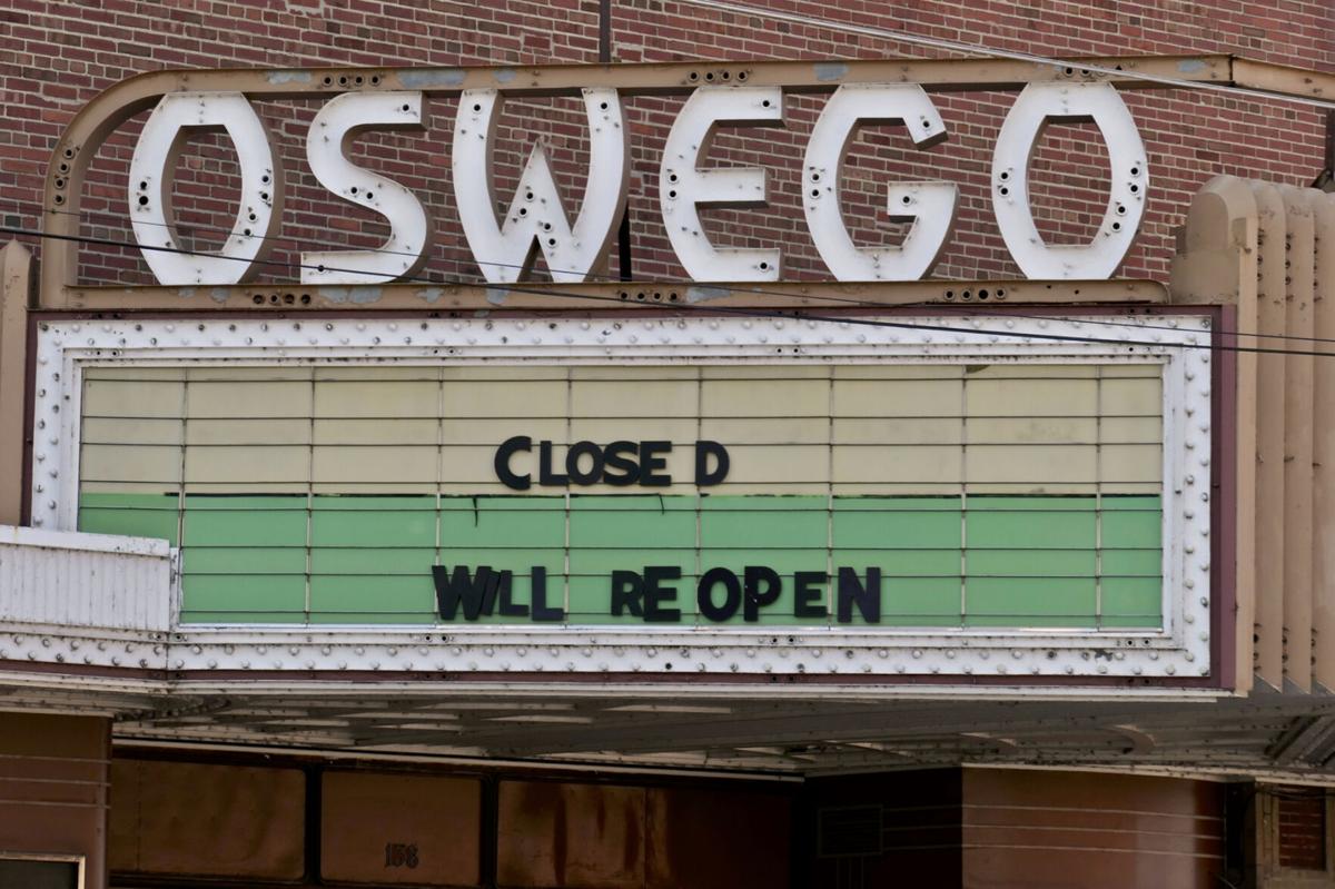 Oswego Cinema 7 coming back to life with the help of an 80k grant