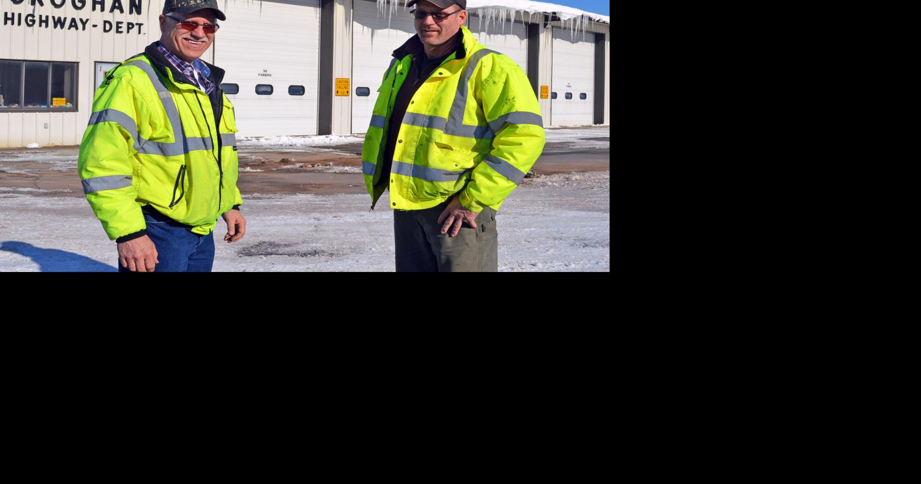 Croghan has new town highway chief News