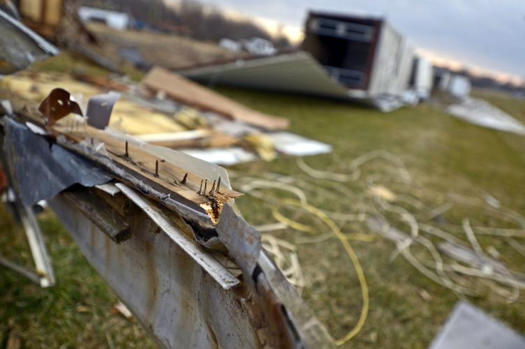 ‘It looked like a war zone’ storm Meteorologists think event in
