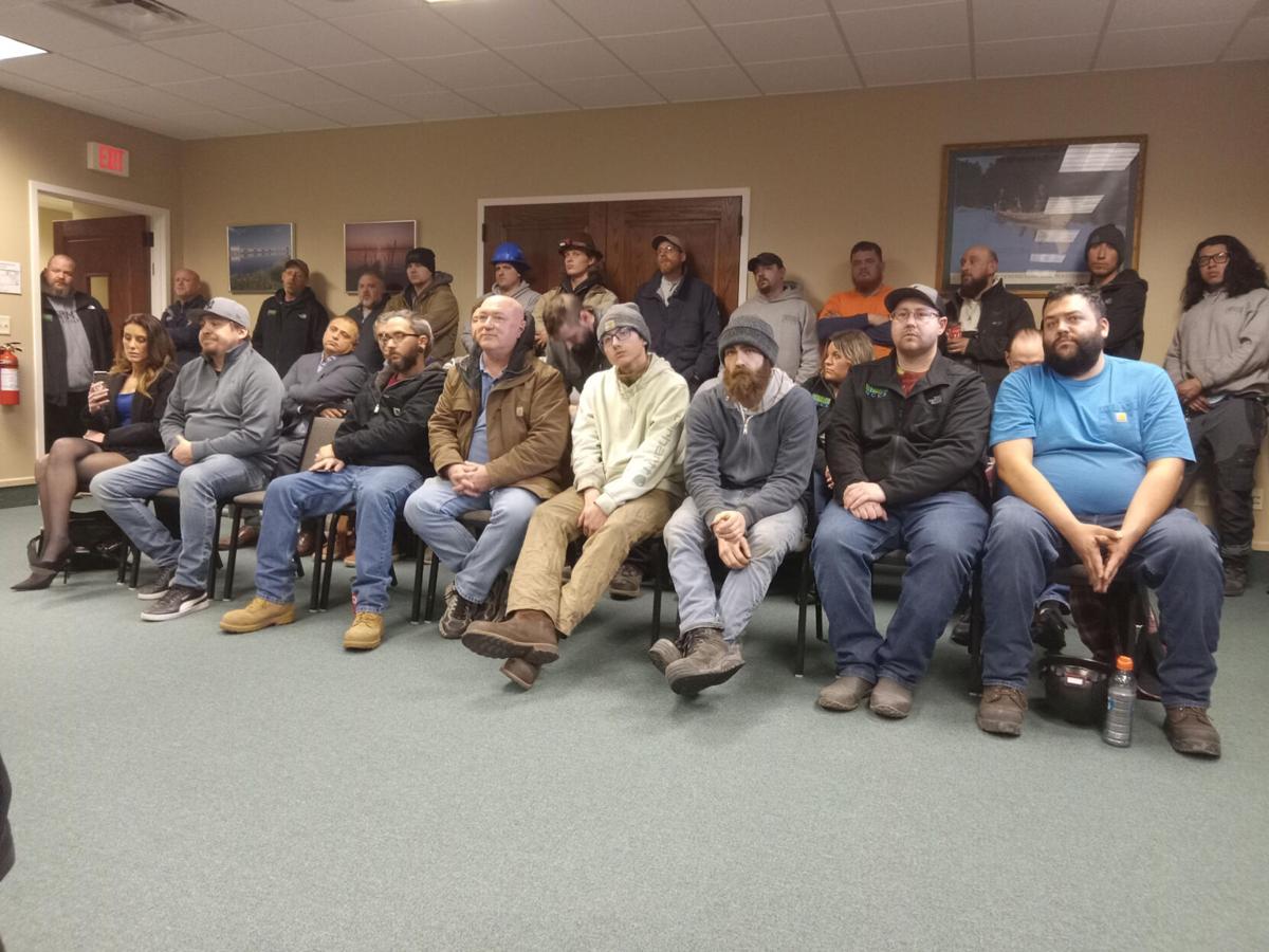 Massena Town Board hears concerns about cryptocurrency regulation |  Business | nny360.com