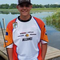 Emerging bass angler Garrett Lawton named to Bassmaster All-State High  School Fishing Team, Recreational Sports