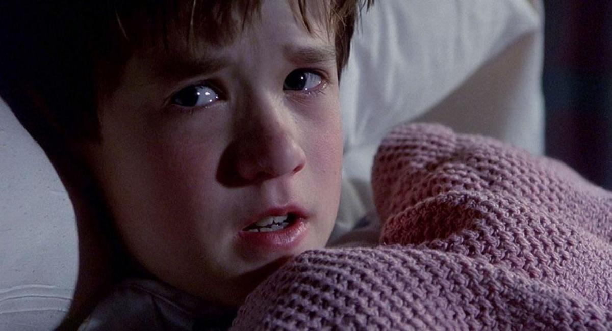 The Story Of A Boy Who Can See Lifespans Why do so many kids ‘see ghosts’? We asked psychologists | Family and