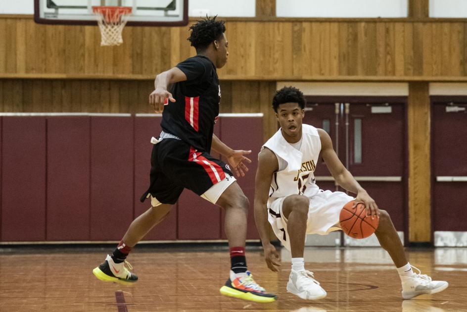 College Basketball Jefferson Cc Finds Offense Defense In Second
