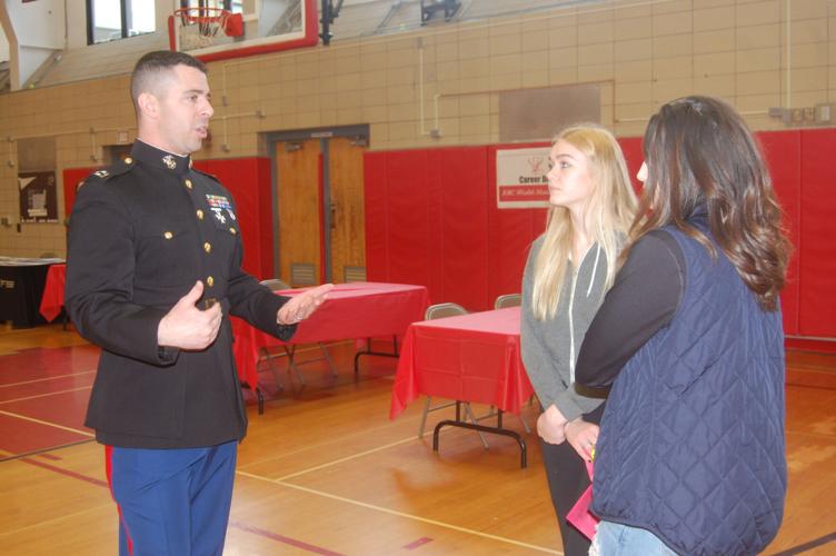 School career days help students prepare for employment Business