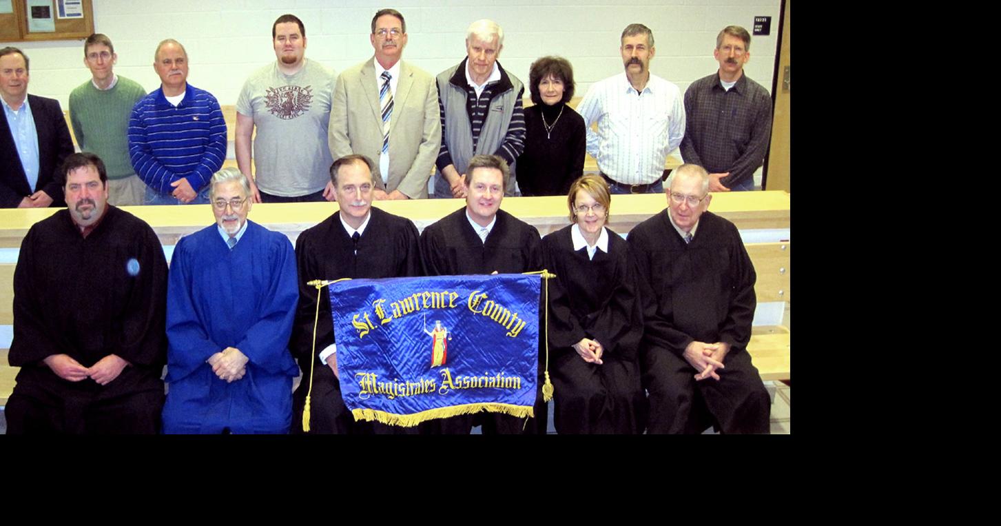 Magistrates Assemble | News | nny360.com