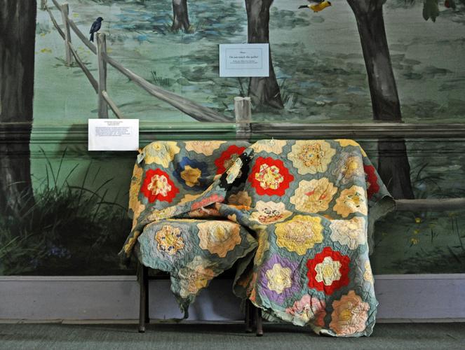 Sackets quilt show boasts local, national talent News
