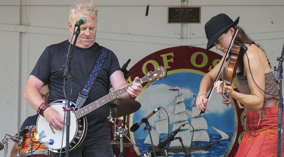 Music rang out throughout Oswego during Harborfest 2022 Arts and Entertainment
