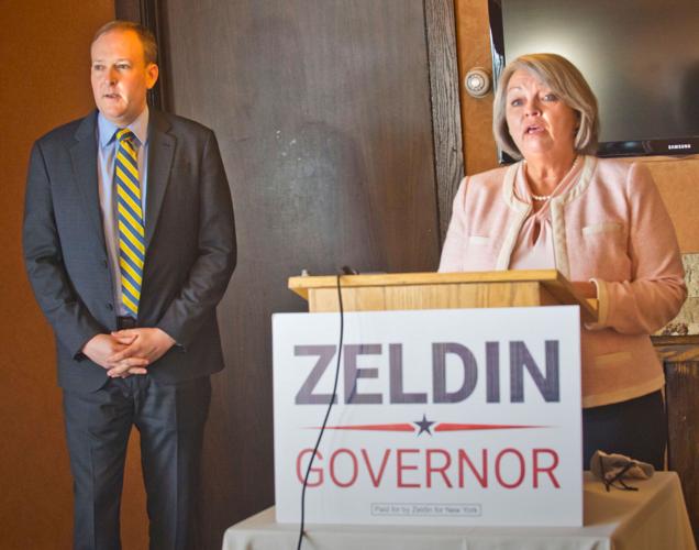 Zeldin, candidate for governor, says closing Ogdensburg Correctional is