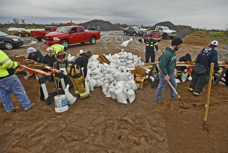 water levels rising rapidly | News | nny360.com