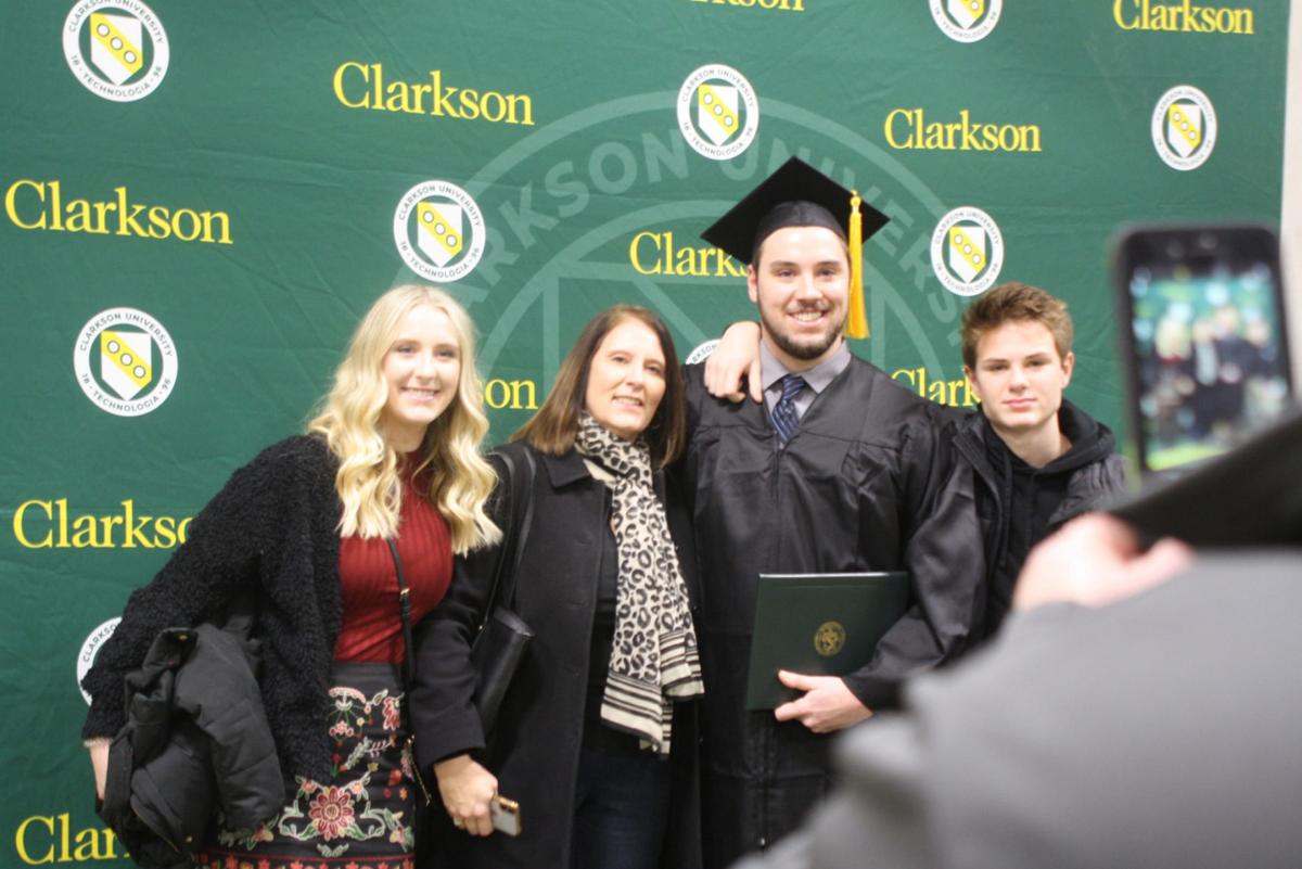 Clarkson University Recognizes December Graduates | Education | Nny360.Com