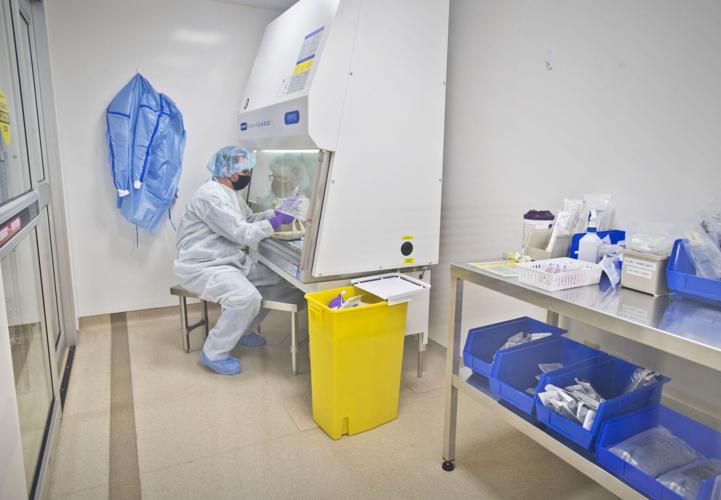 ClaxtonHepburn oncology pharmacy completes 1 million makeover St