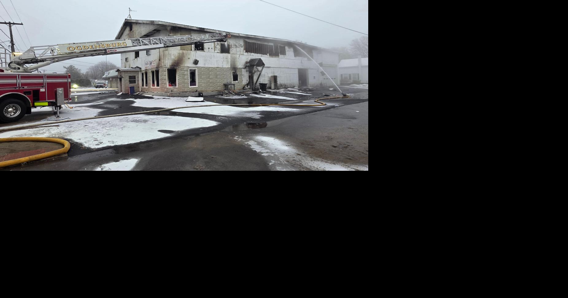 Jamboree in Ogdensburg to benefit business owners after November fire