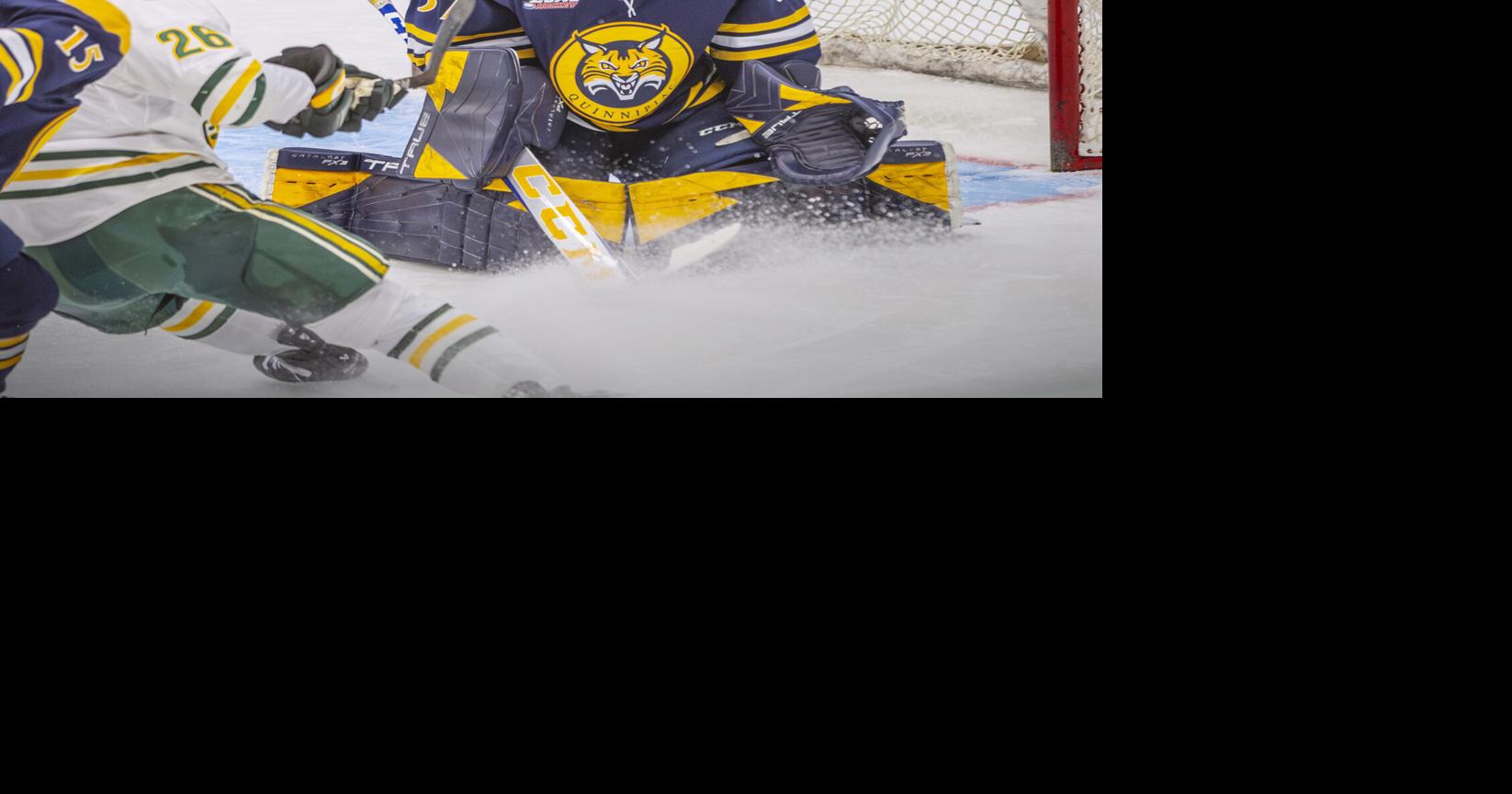 College roundup St. Lawrence men’s hockey edged by Princeton in
