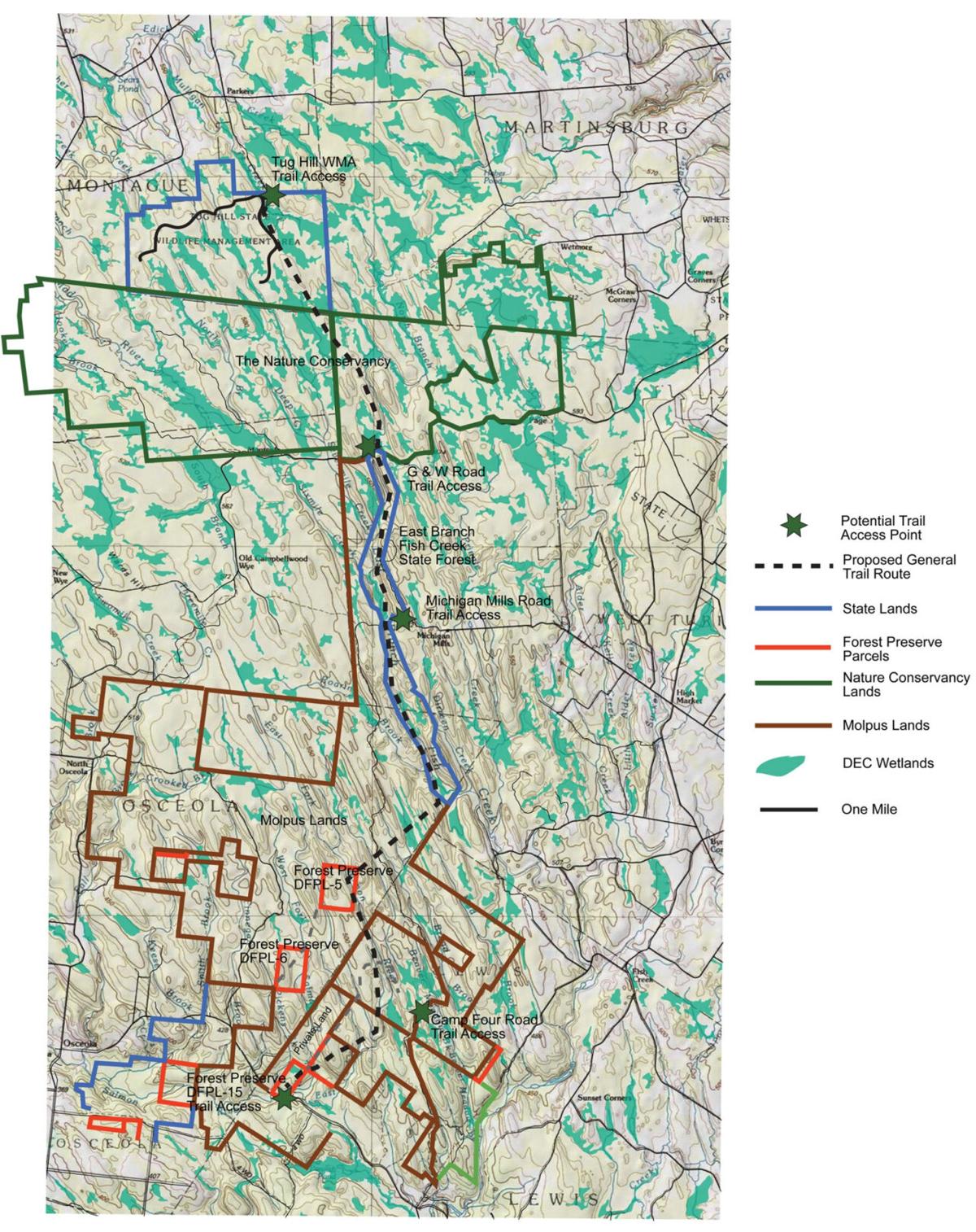Tug Hill Tomorrow Land Trust launches campaign ‘to save what matters