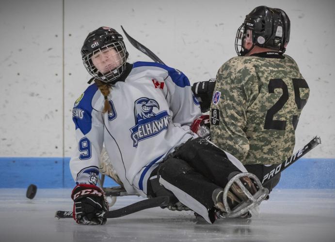 Sled hockey tournament slides into NNY this weekend Community Notes