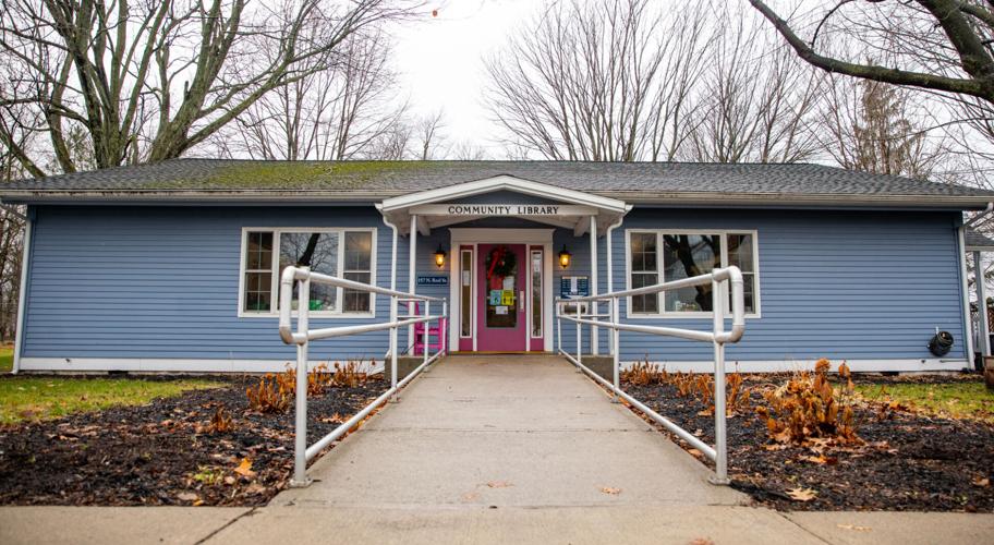 Cape Vincent Community Library adapting to pandemic, still serving patrons’ needs Books and