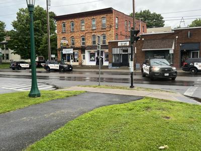 City Police investigating incident on State St.