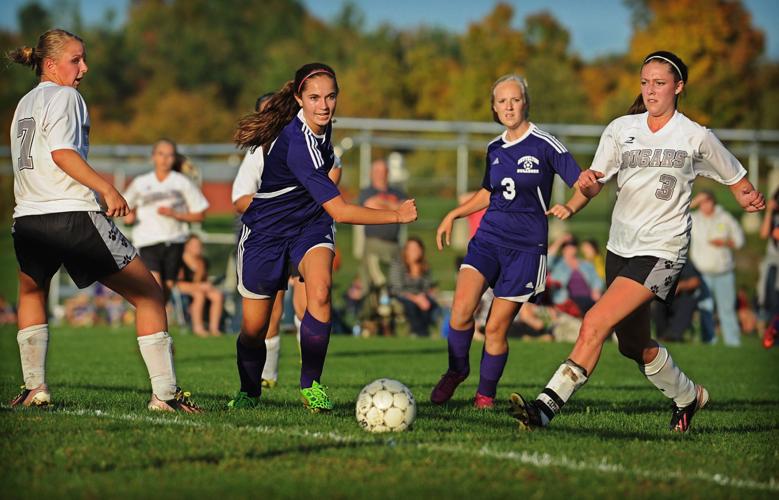 Heuvelton Girls Shade EK 10 News