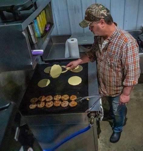 Visitors tap into Maple Weekend fun