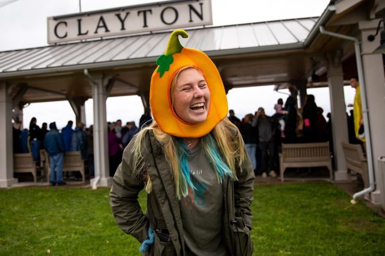 Punkin’ Chunkin’ returns to St. Lawrence River in Clayton Arts and