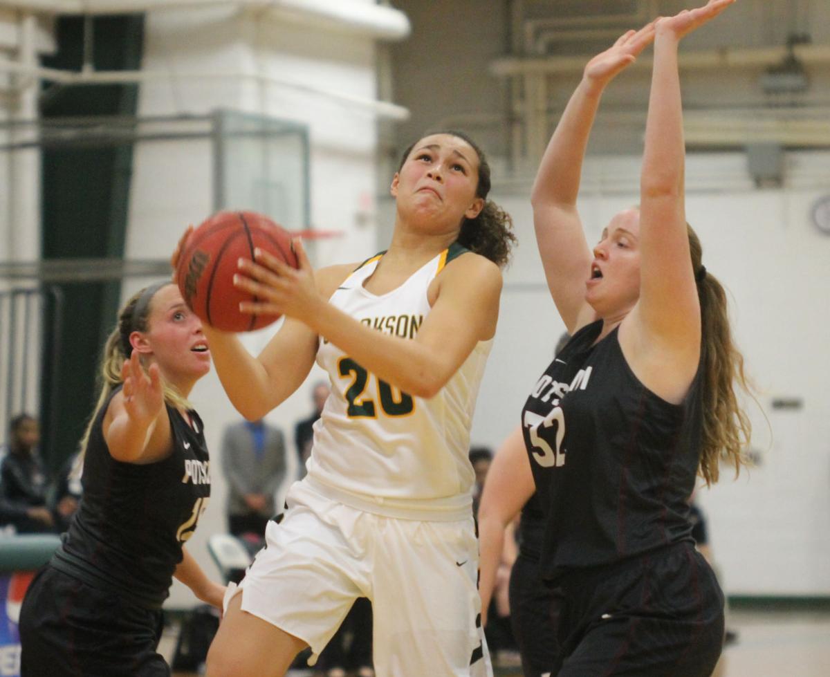 Clarkson Women S Basketball Turns Back Suny Potsdam Sports