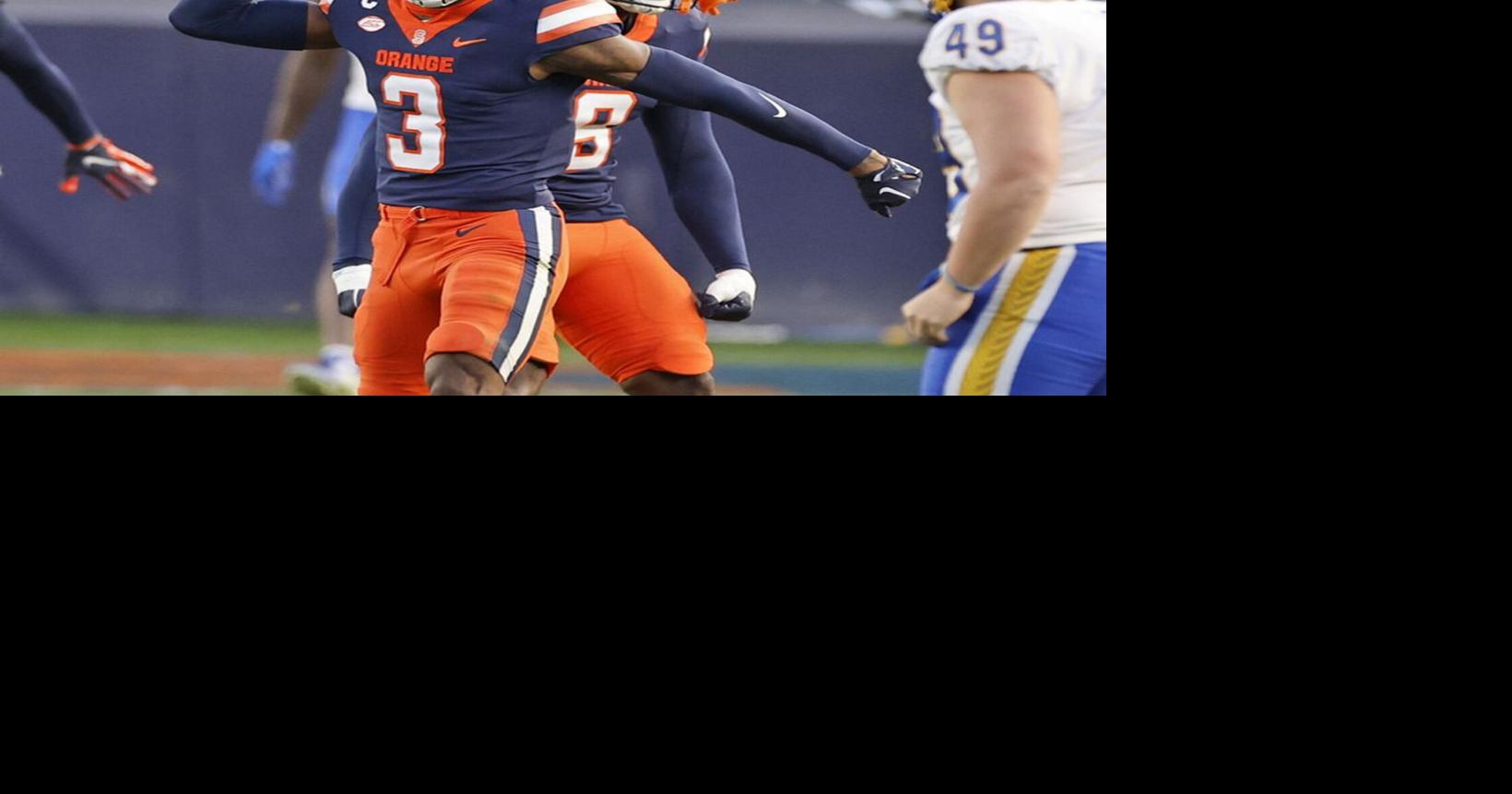 College football Johnson, Shrader give career updates on Syracuse Pro