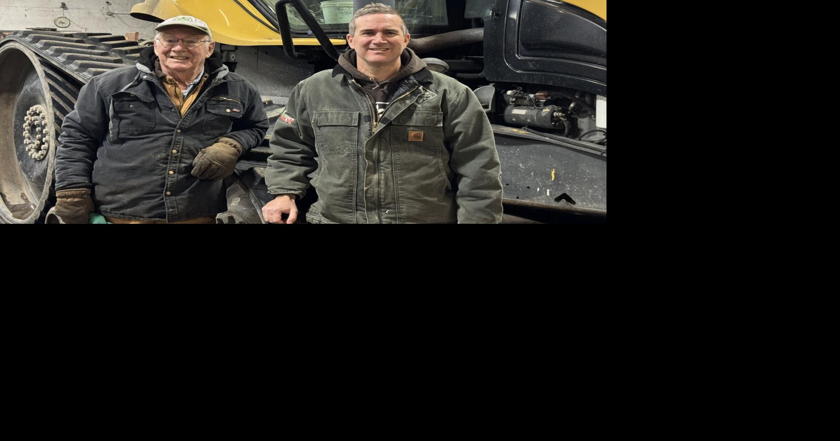 A morning with Blake Gendebien, NY-21 congressional candidate