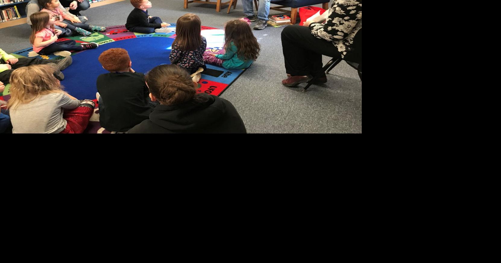 October events at the Ogdensburg library Kidscontent