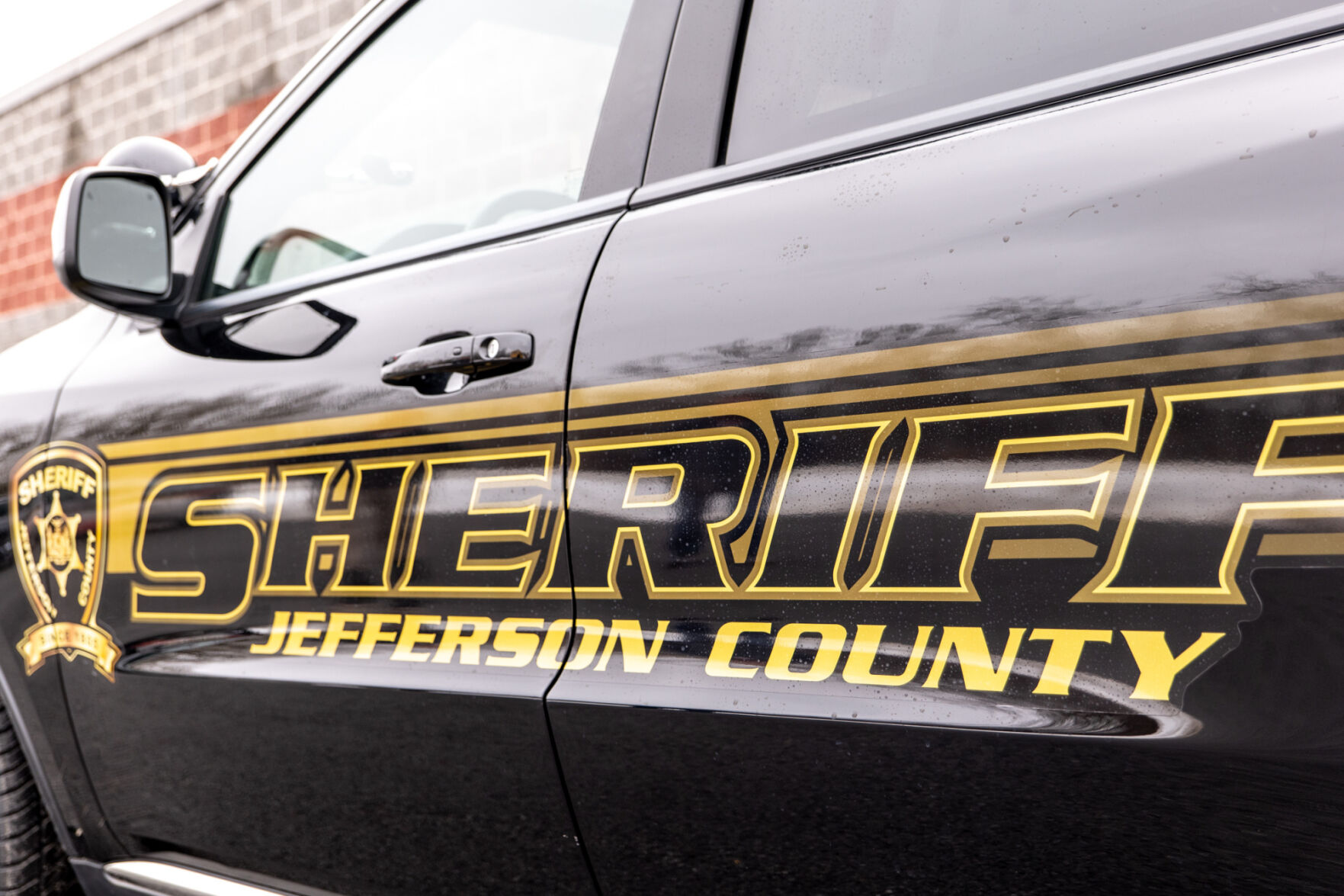 Jefferson County Sheriff’s Office Shows Off New Decal, Vehicle ...