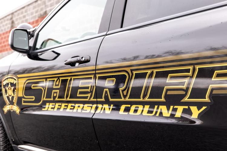 Jefferson County Sheriff’s Office shows off new decal, vehicle