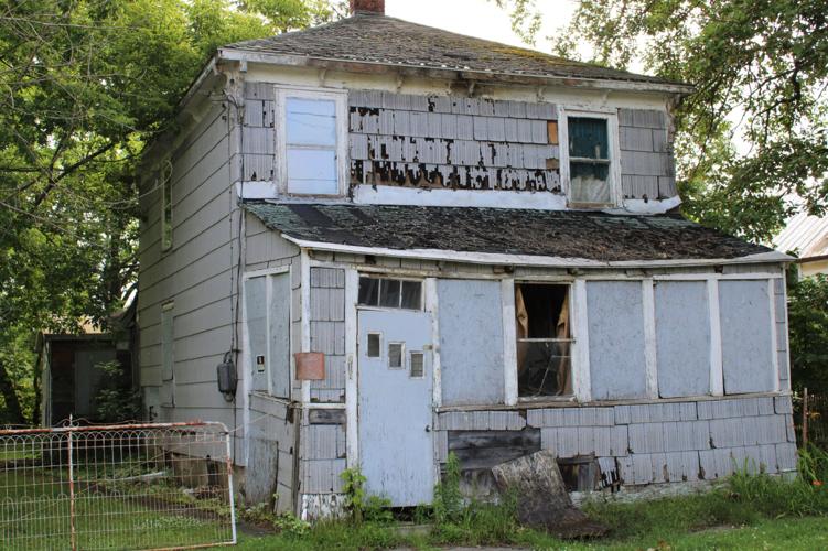 Ogdensburg Land Bank to demolish three dilapidated homes this month