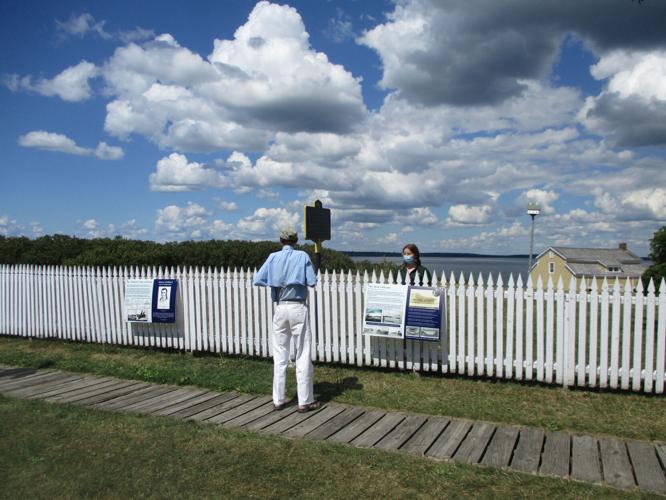 Sackets Harbor Battlefield site’s history breaks out with ‘History on the Lawn’ program Local