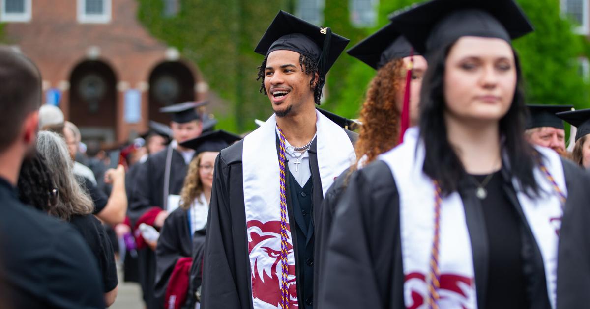 SUNY Potsdam to celebrate Class of 2026 Saturday
