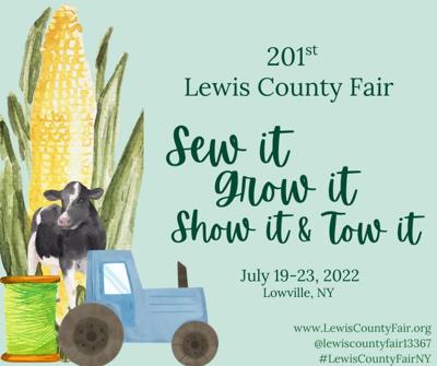 Lewis County Fair theme chosen