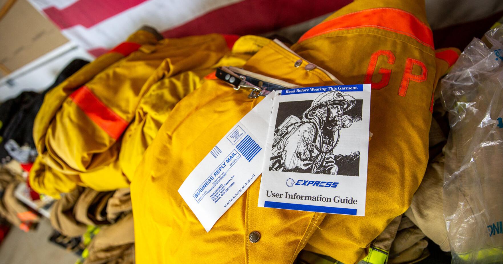Jefferson County fire departments get $648,000 for protective equipment - Vimarsana News