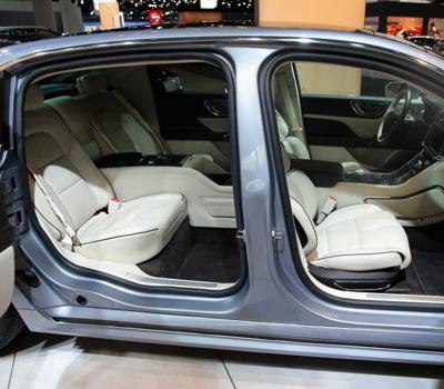 Can We Expect More Cars With Suicide Doors Auto Features